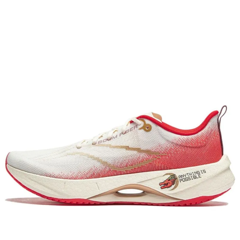 (WMNS) Li-Ning Superlight 21 'White Red' ARBU002-44 sold by KicksCrew