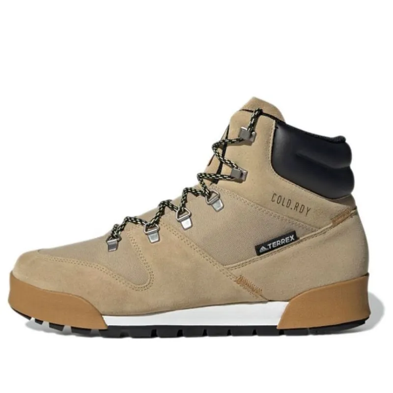 adidas Terrex Snowpitch Cold.Rdy 'Beige Tone' FZ3377 sold by KicksCrew