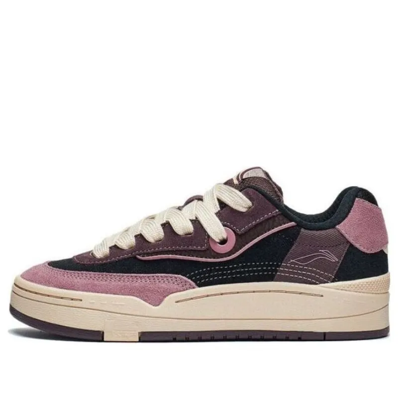 (WMNS) Li-Ning GOS 2000 'Purple Black Beige' AEPT002-2 sold by KicksCrew