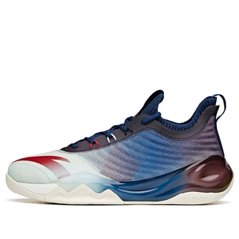 ANTA KT6 Low Klay Thompson 'Painting' 112121102-8 sold by KicksCrew