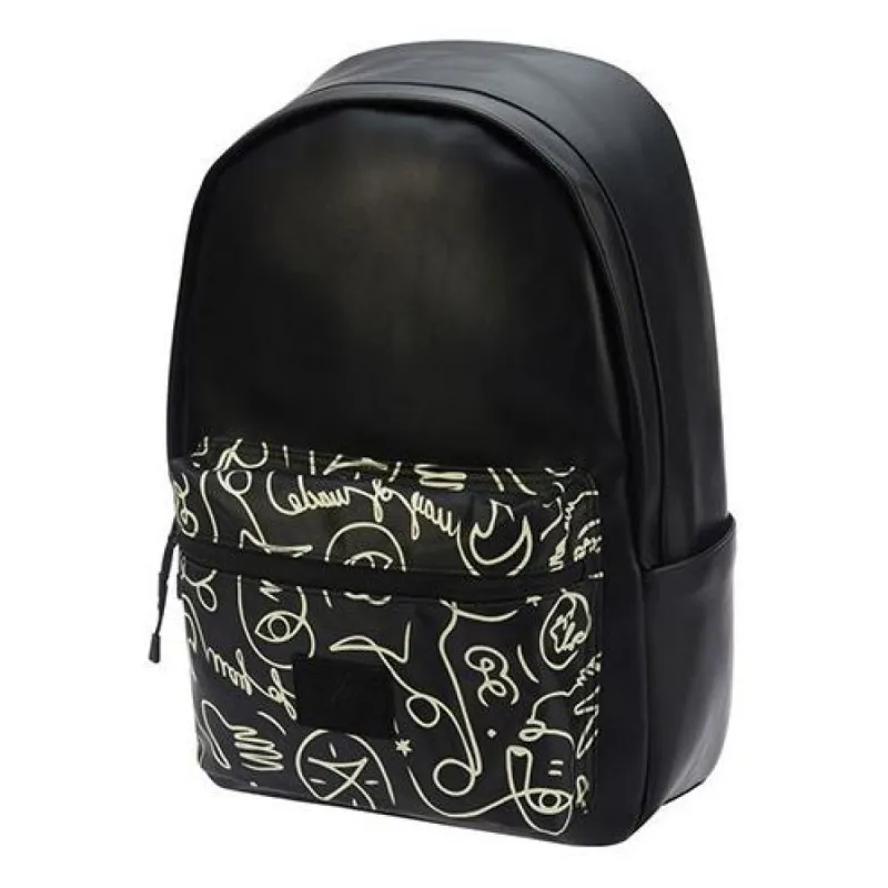 Li-Ning x DFT Way Of Wade Graphic Backpack 'Black' ABSR346-1 sold by KicksCrew