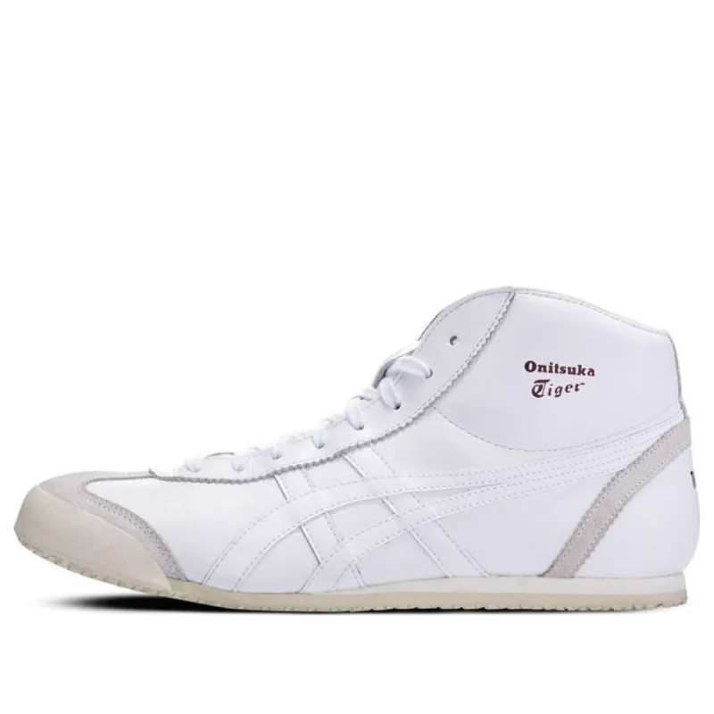 Onitsuka Tiger Mexico Mid Runner 'White Birch' HL328-0102