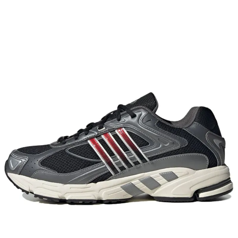 Adidas Originals Response CL 'Grey Black Scarlet' IE0574 sold by KicksCrew