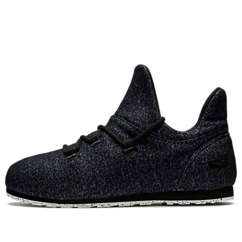 Onitsuka Tiger Monte Pokhara 'Triple Black' 1183B777-001 sold by KicksCrew