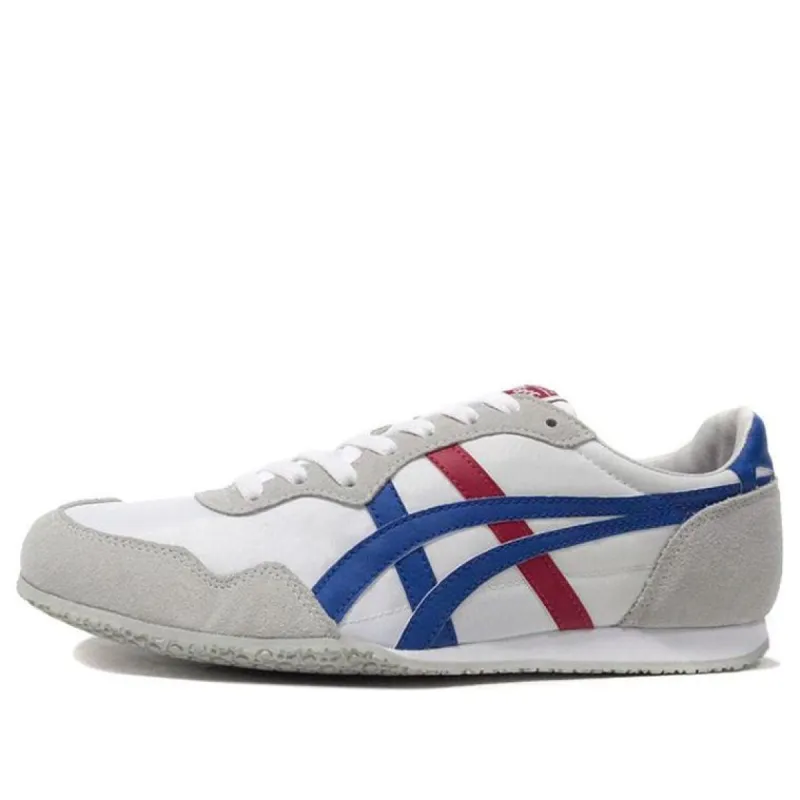 Onitsuka Tiger Serrano Shoes 'Independence Blue White