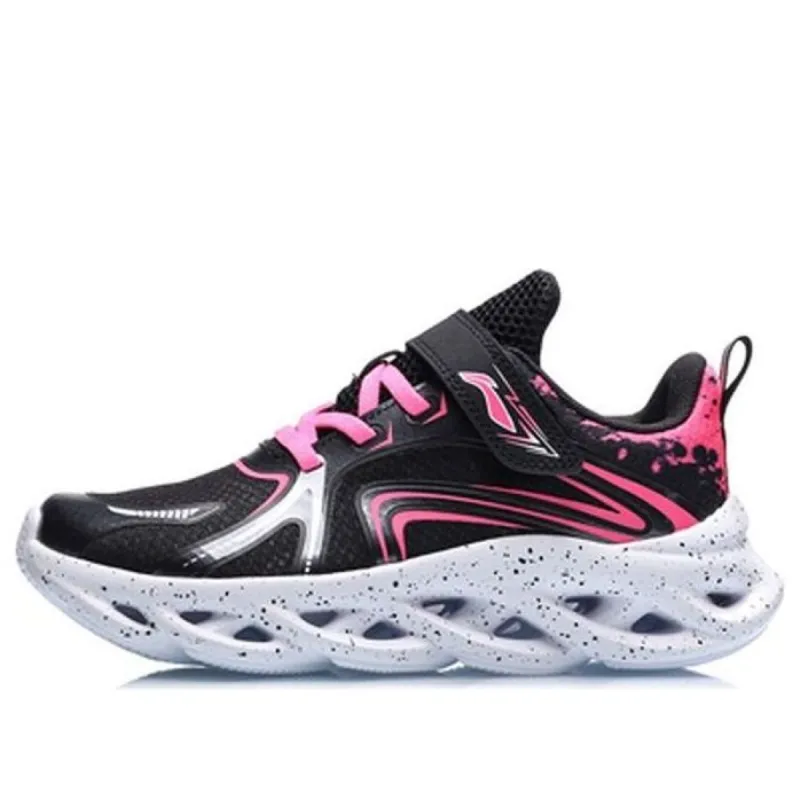 (GS) Li-Ning Arc 'Black Pink White' YKFQ026-2 sold by KicksCrew