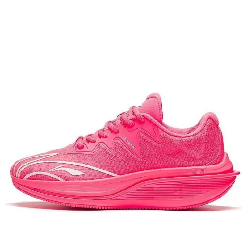 (WMNS) Li-Ning WuShi 5S 2.0 V3 'Neon Pink' ARSS044-4 sold by KicksCrew