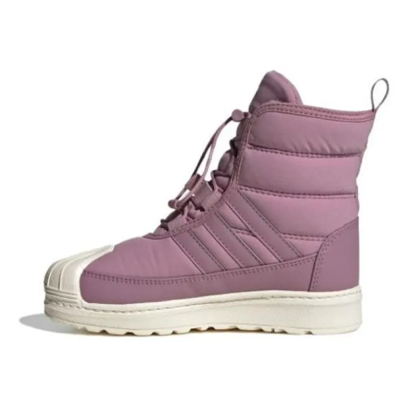 (PS) Adidas Originals Superstar 360 2.0 Boots 'Wonder Orchid' ID9726 sold by KicksCrew