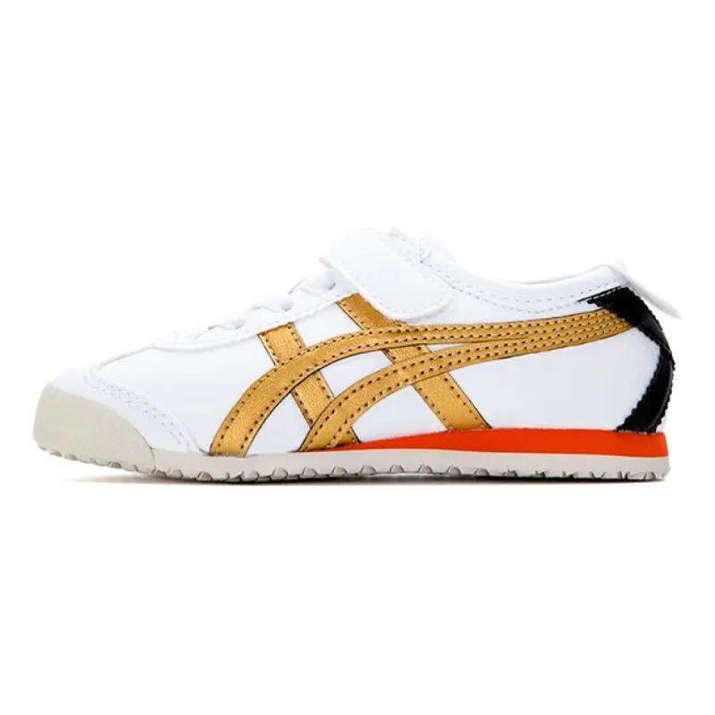 (PS) Onitsuka Tiger Mexico 66 'White Gole' 1184A193-101 sold by KicksCrew