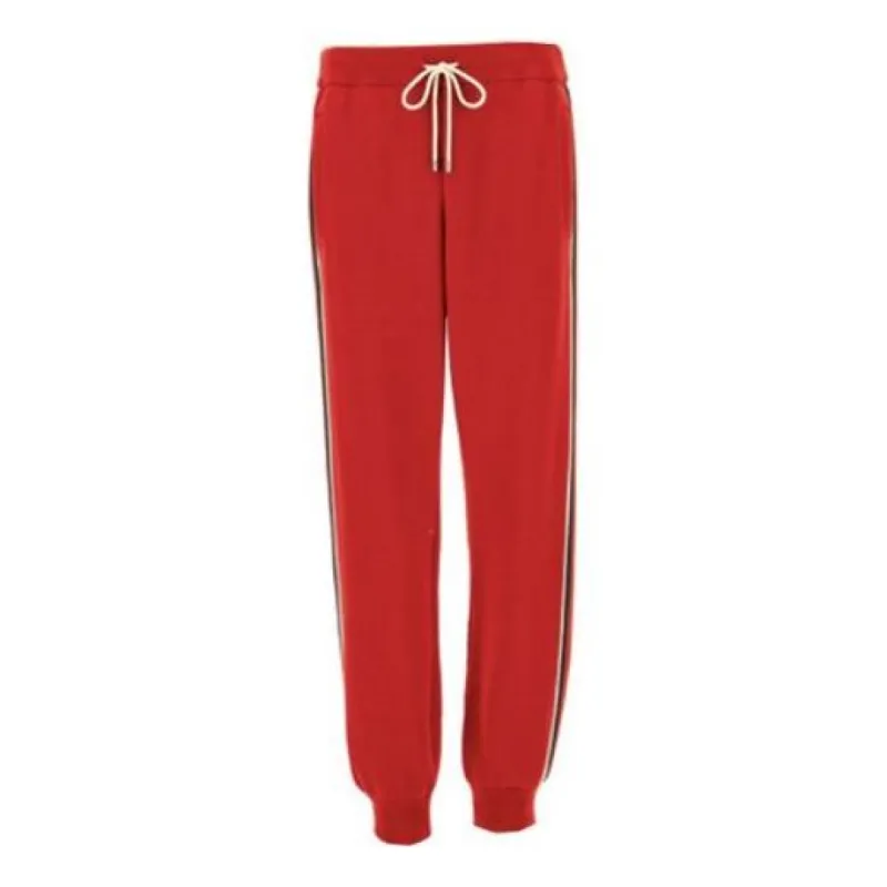 Gucci Light Neoprane Track Bottoms 'Black' 715186-XJETG-1152