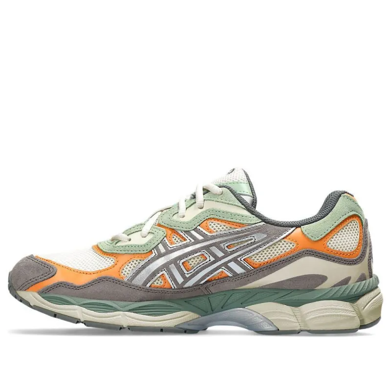 ASICS Gel-NYC 'Cream Clay Grey' 1203A383-102 sold by KicksCrew