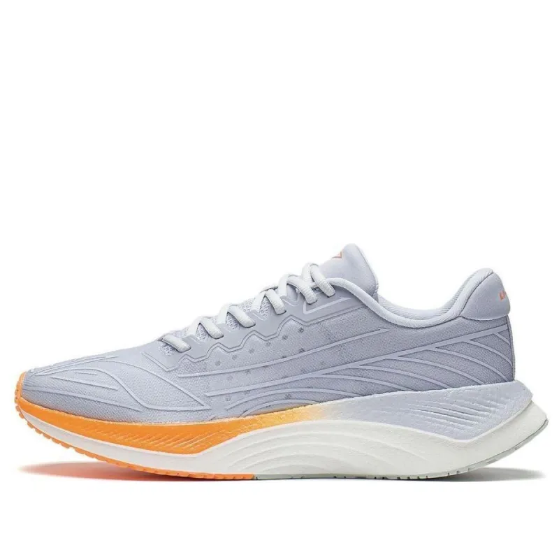 Li-Ning Yueying Element 2 'Grey Orange' ARHS031-2 sold by KicksCrew