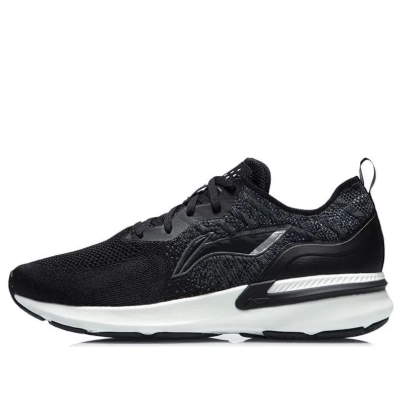 Li-Ning Arashi No Boundry 'Black White' ARHR131-1 sold by KicksCrew