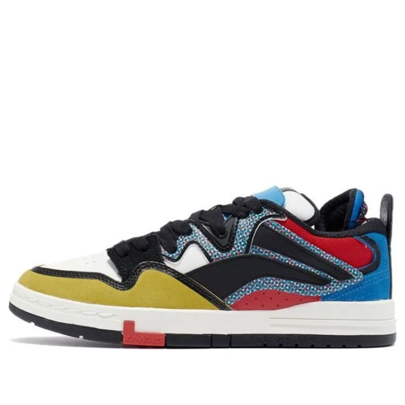 Li-Ning Wave Pro 'Black Multi' AECR043-3 sold by KicksCrew