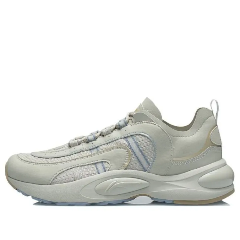 Li-Ning V8 'Blue Grey' ARHQ145-6 sold by KicksCrew