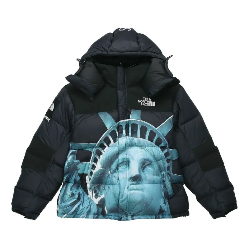 Supreme x The North Face Statue Of Liberty Mountain Jacket 'Black' SUP-FW19-908 sold by KicksCrew
