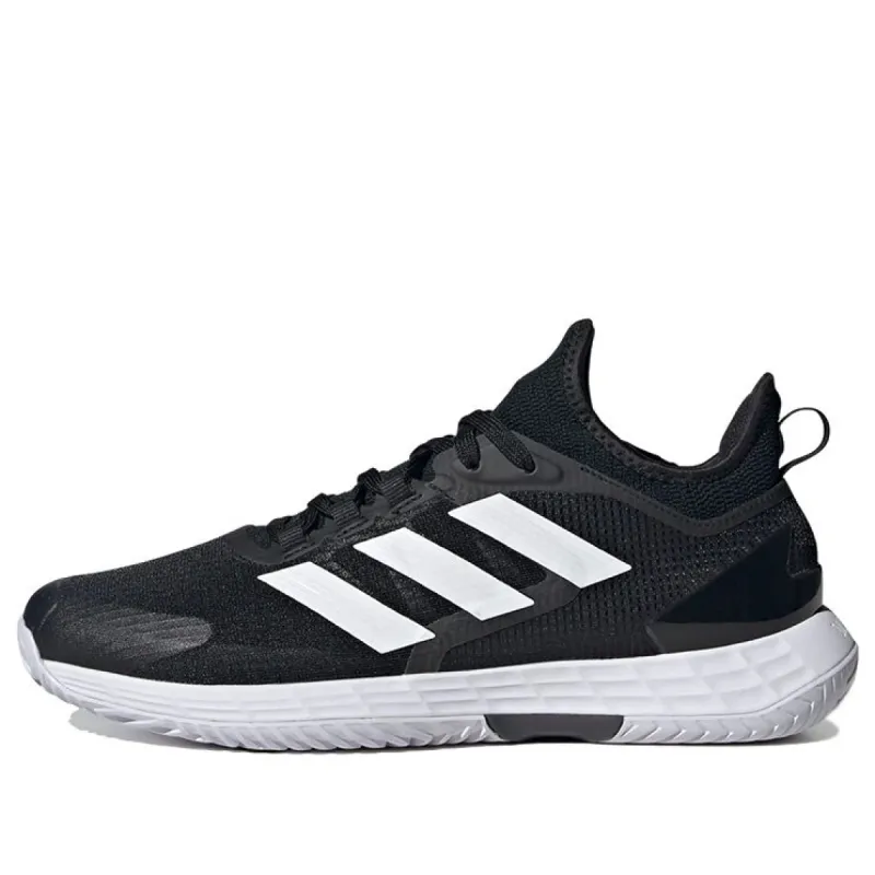 Adidas Adizero Ubersonic 4.1 'Black White' ID1564 sold by KicksCrew