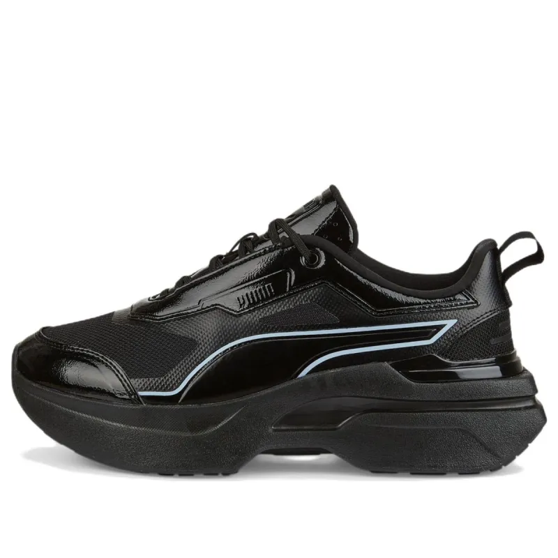 (WMNS) Puma Kosmo Rider 'Digital Dark' 386558-01 sold by KicksCrew