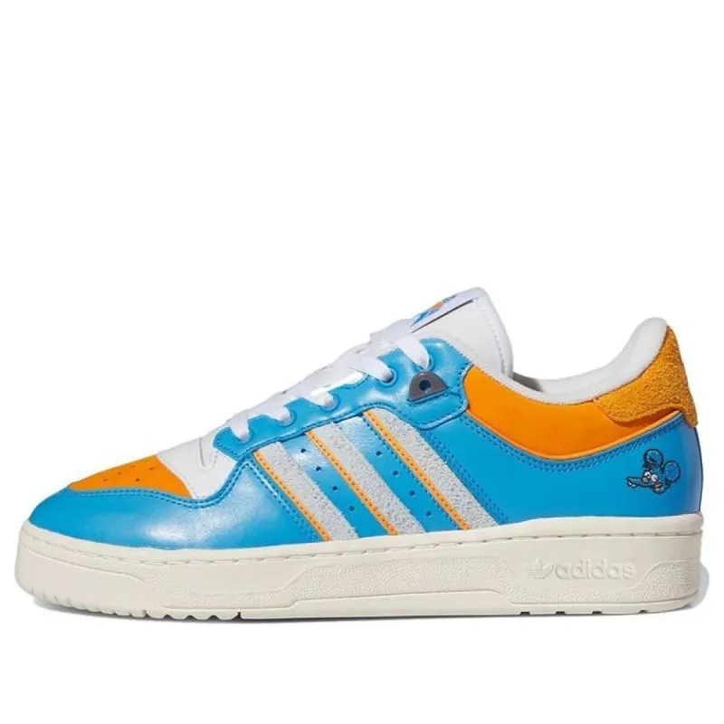 adidas Rivalry Low x The Simpsons 'Itchy' IE7566 sold by KicksCrew