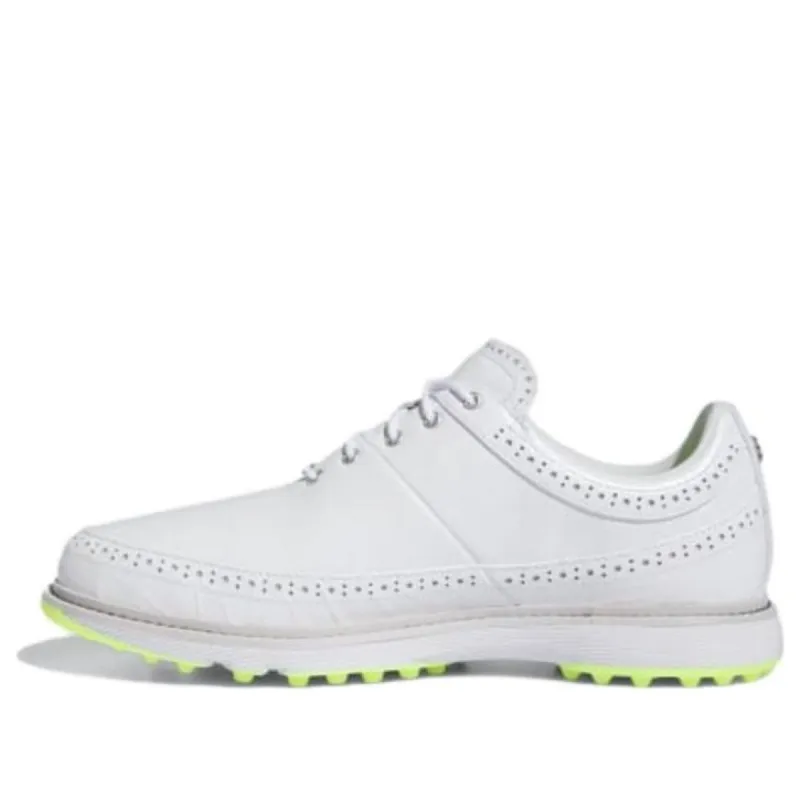 adidas MC80 Spikeless Golf 'White' ID4748 sold by KicksCrew