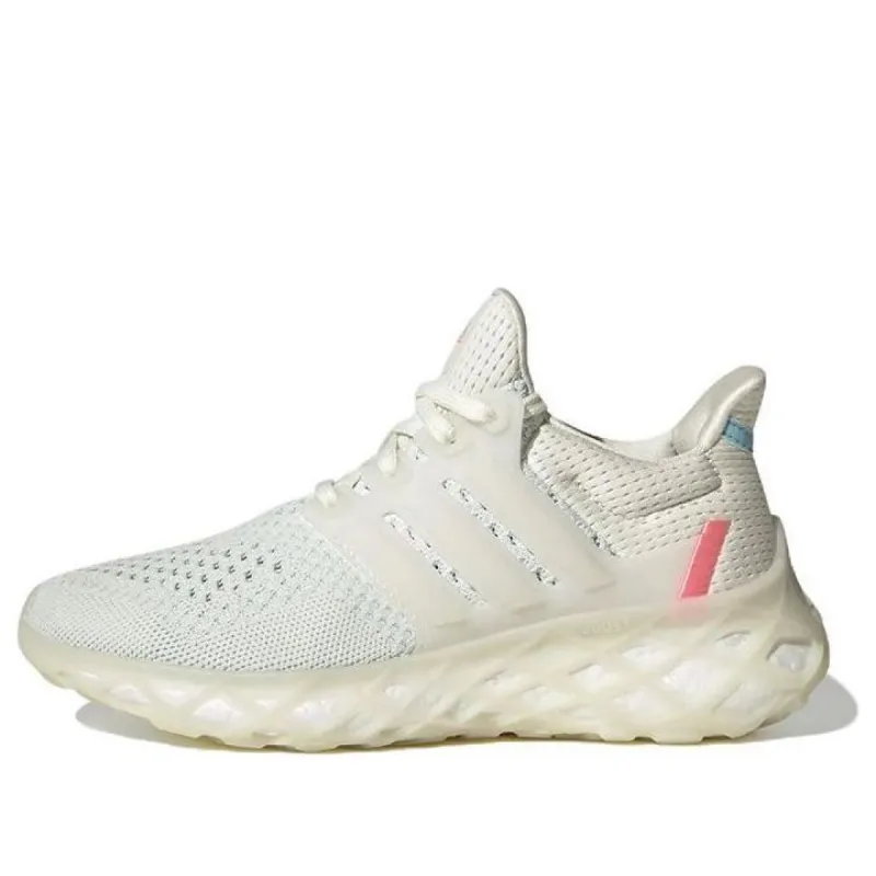 (GS) adidas Ultra Boost Web Dna 'White' GX9801 sold by KicksCrew