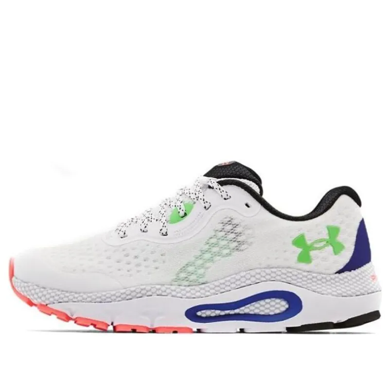 (WMNS) Under Armour HOVR Guardian 3 'White Halo Grey' 3023558-101 made by Under Armour