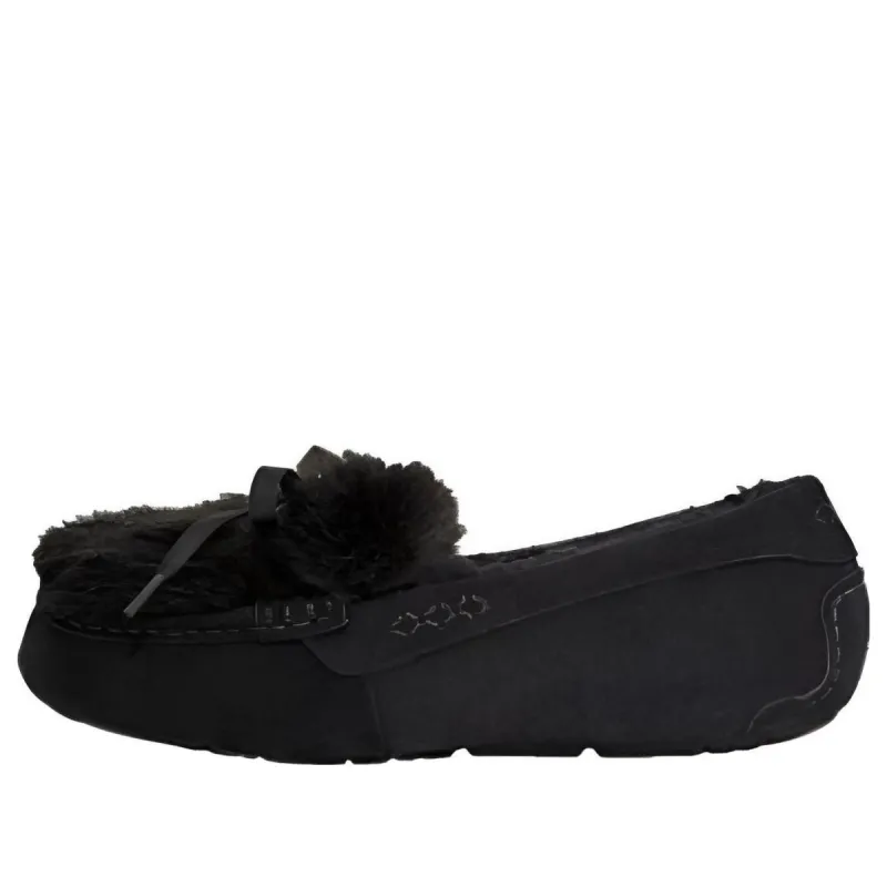 (WMNS) UGG Ansley Shaine 'Black' 1138310-BLK sold by KicksCrew