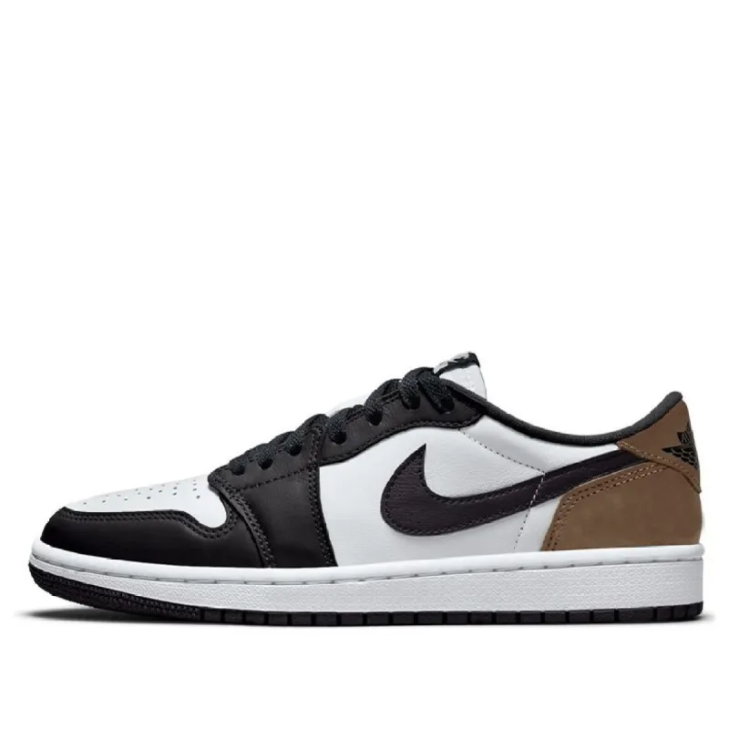 Air Jordan 1 Low OG 'Mocha' CZ0790-102 sold by KicksCrew