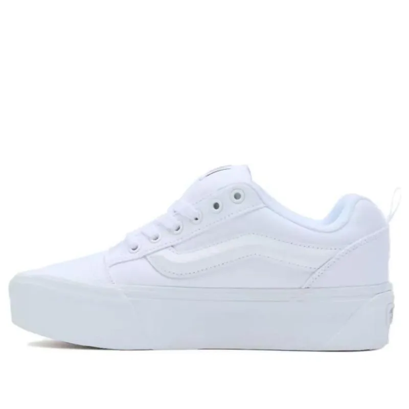 (WMNS) Vans Knu Stack 'White' VN000CP6W00 sold by KicksCrew