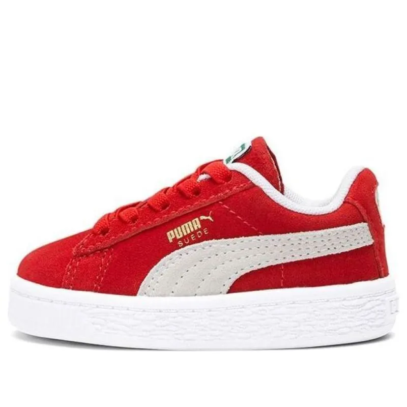 (TD) Puma Suede Classic 21 'High Risk Red' 380825-02 sold by KicksCrew