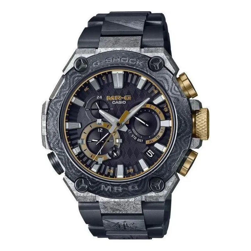 CASIO G-Shock Analog 'Silver' MRG-B2000GA-1A sold by KicksCrew