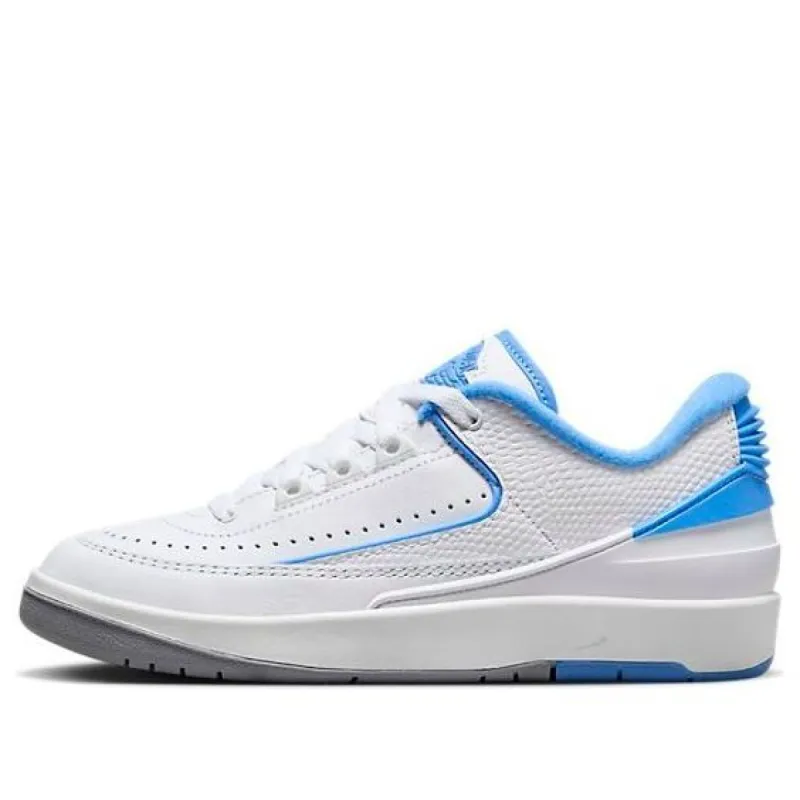 (GS) Air Jordan 2 Retro Low 'UNC' FJ6869-104 sold by KicksCrew