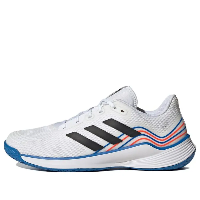 Adidas Novaflight 'White Black' HP3364 sold by KicksCrew