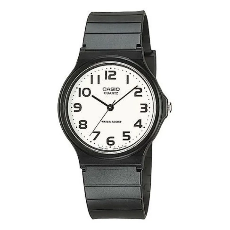 CASIO Analog 'Black' MQ-247B2LL sold by KicksCrew