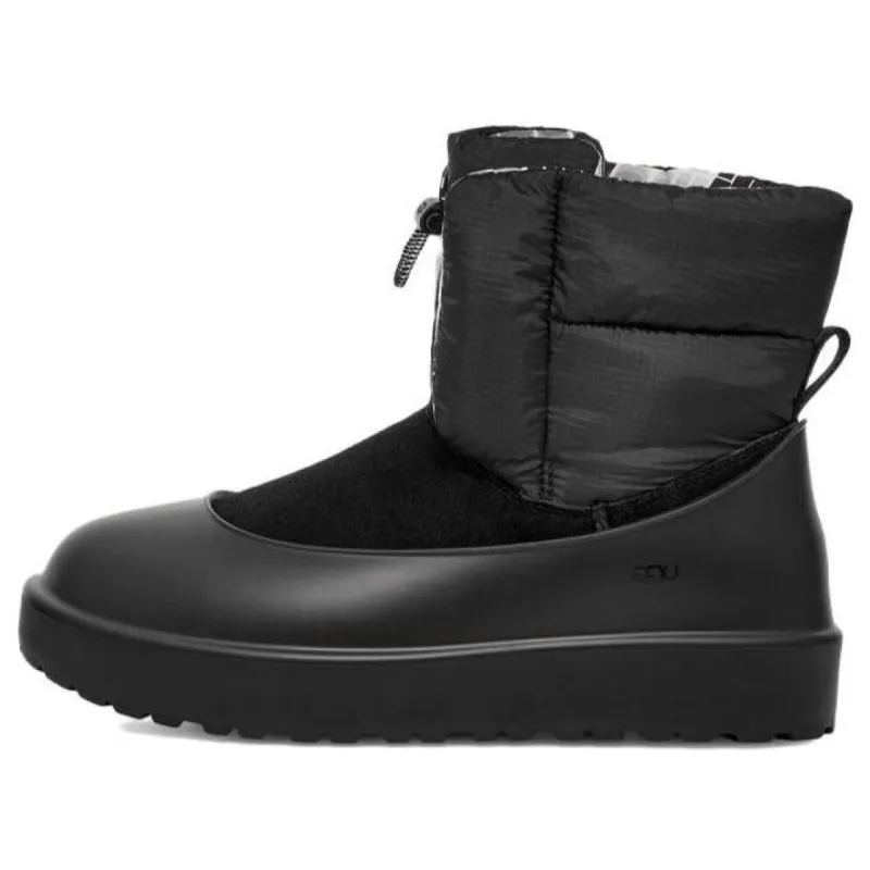 (WMNS) UGG Classic Maxi Toggle 'Black' 1130670-BLK sold by KicksCrew