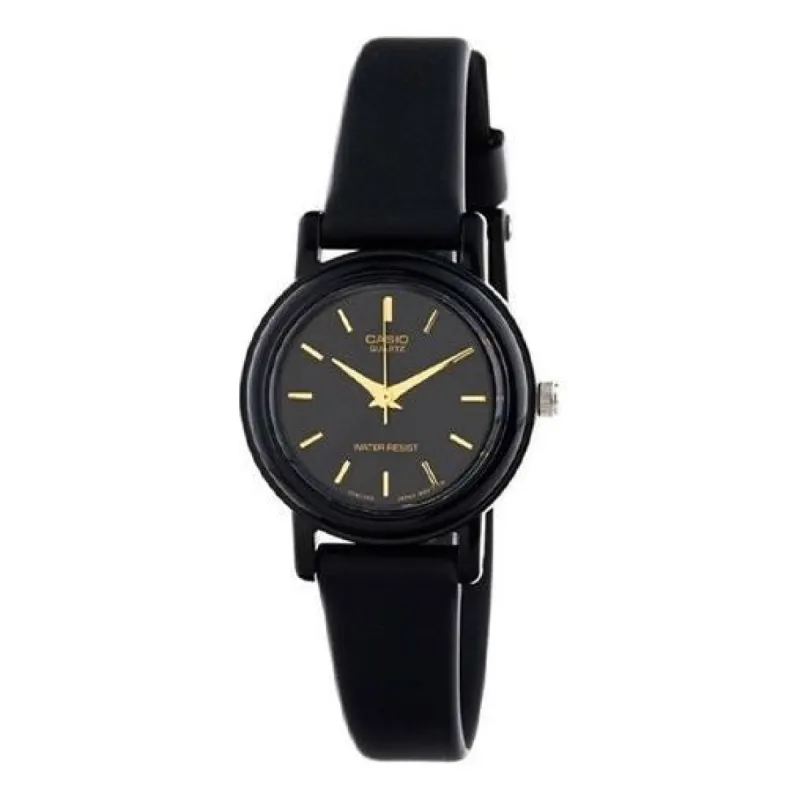 (WMNS) CASIO Analog 'Black' LQ-139EMV-1A sold by KicksCrew