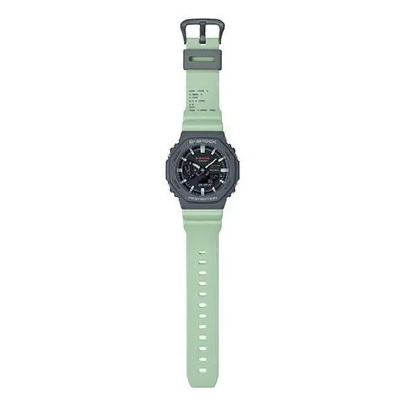 CASIO G-Shock Digital-Analog 'Light Green' LOV-22B-8APR sold by KicksCrew