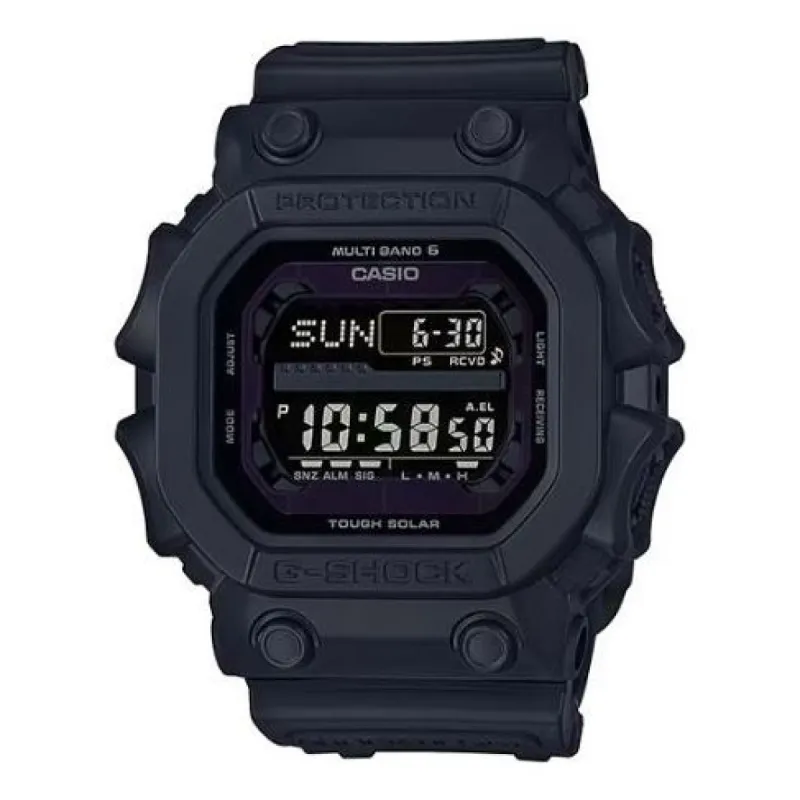 CASIO G-Shock Digital 'Black' GXW-56BB-1JF sold by KicksCrew