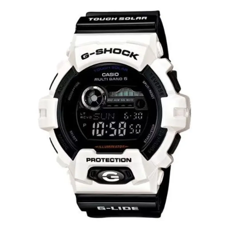 CASIO G-Shock Digital 'Black White' GWX-8900B-7JF sold by KicksCrew