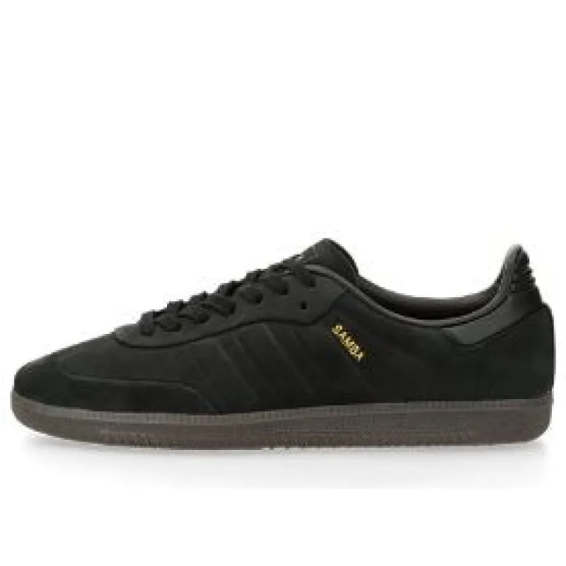 adidas Samba 'Core Black Gum' IG1237 sold by KicksCrew
