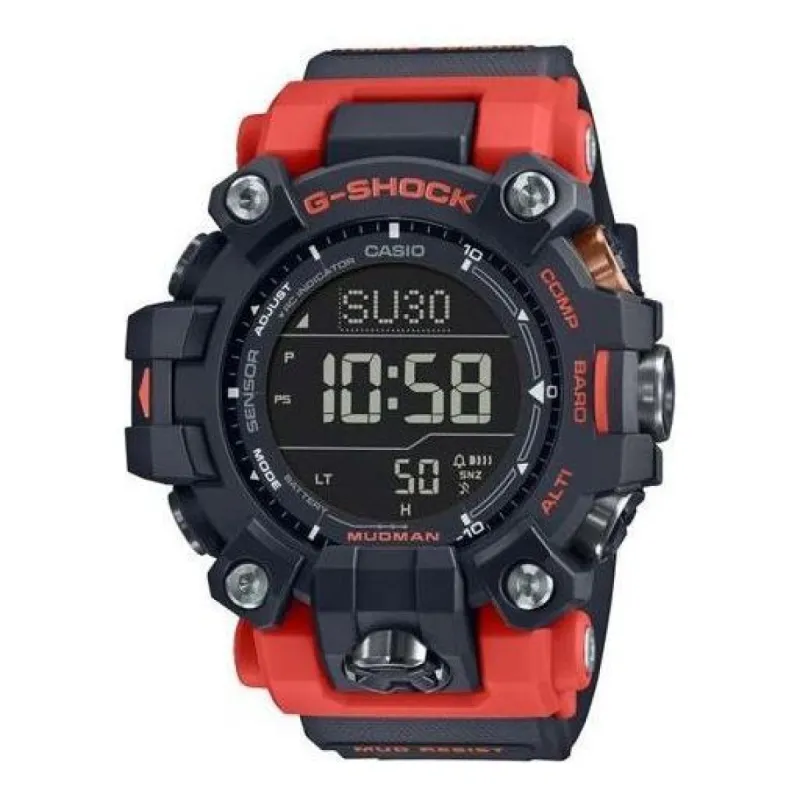 CASIO G-Shock Digital 'Brick Black ' GW-9500-1A4 sold by KicksCrew
