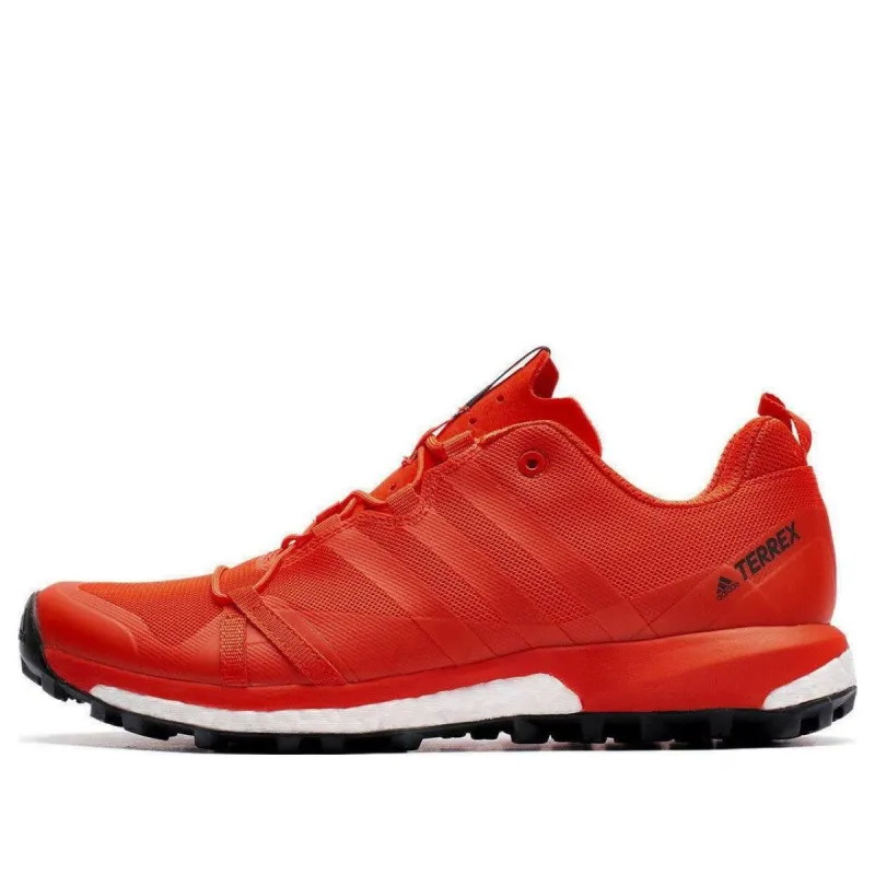 adidas Terrex Agravic 'Red' S80841 sold by KicksCrew