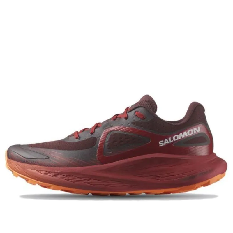 Salomon Glide Max 'Red Dahlia' L47317300 sold by KicksCrew