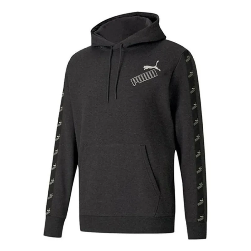 Puma Amplified Hoodie 'Black' 583517-07 sold by KicksCrew