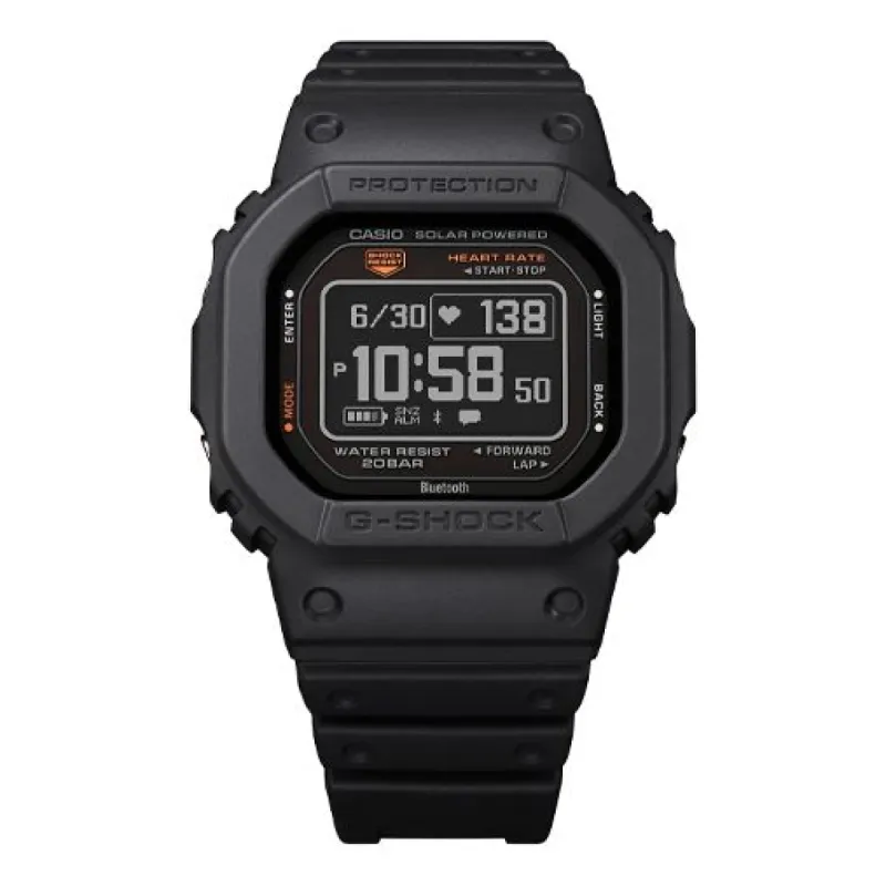 CASIO G-Shock Digital 'Black' DWH56001 sold by KicksCrew