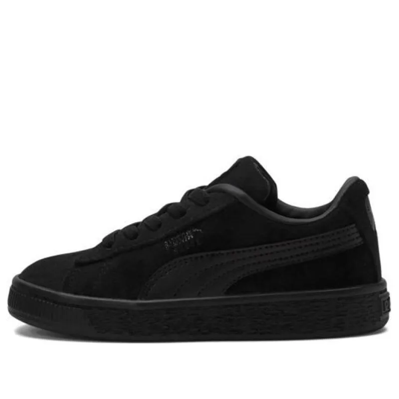 (TD) Puma Suede Classic LFS 'Black' 381576-01 sold by KicksCrew