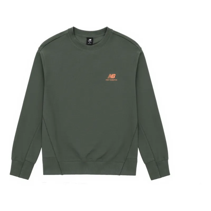 New Balance Lifestyle Logo Top 'Green' AMT31326-DON sold by KicksCrew