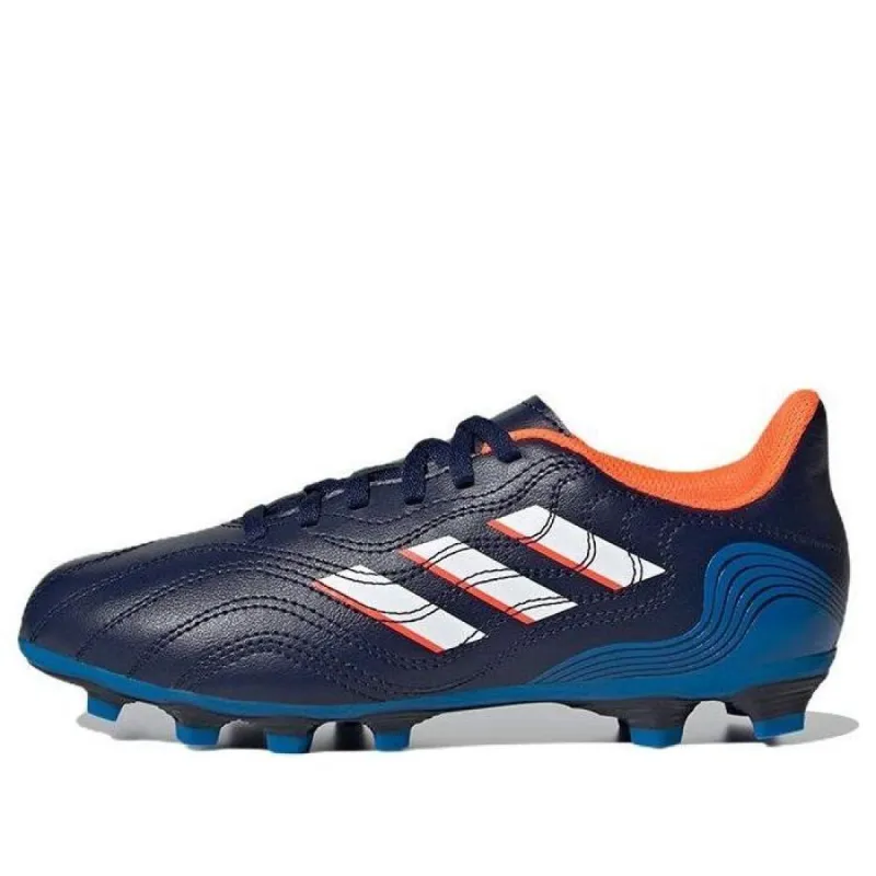 (GS) adidas Copa Sense.4 Flexible Ground Boots 'Navy White Blue Rush' GW7399 sold by KicksCrew