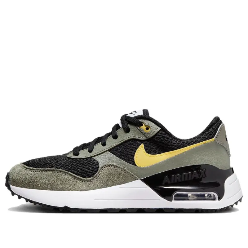 (GS) Nike Air Max SYSTM 'Dark Stucco Saturn Gold' DQ0284-007 sold by KicksCrew