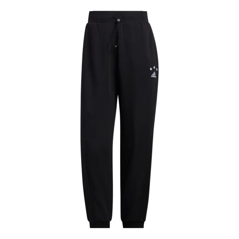 (WMNS) Adidas FOC Knit Pants 'Black' HY2823 sold by KicksCrew
